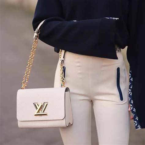 lv twist bag